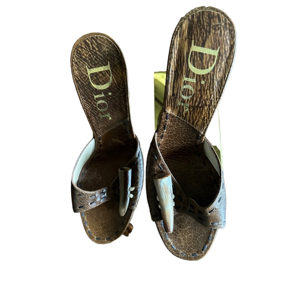 Dior Sandal